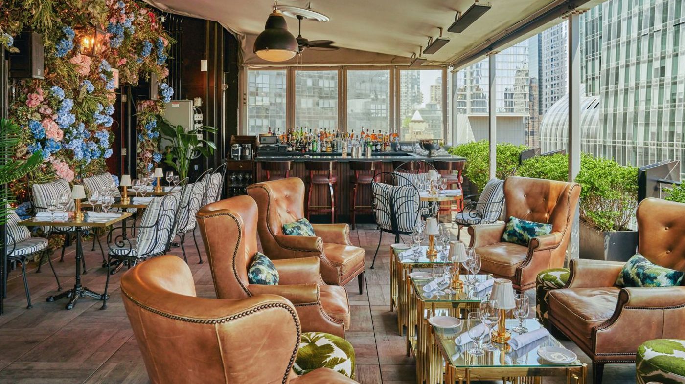 Le Meridien New York, Central Park