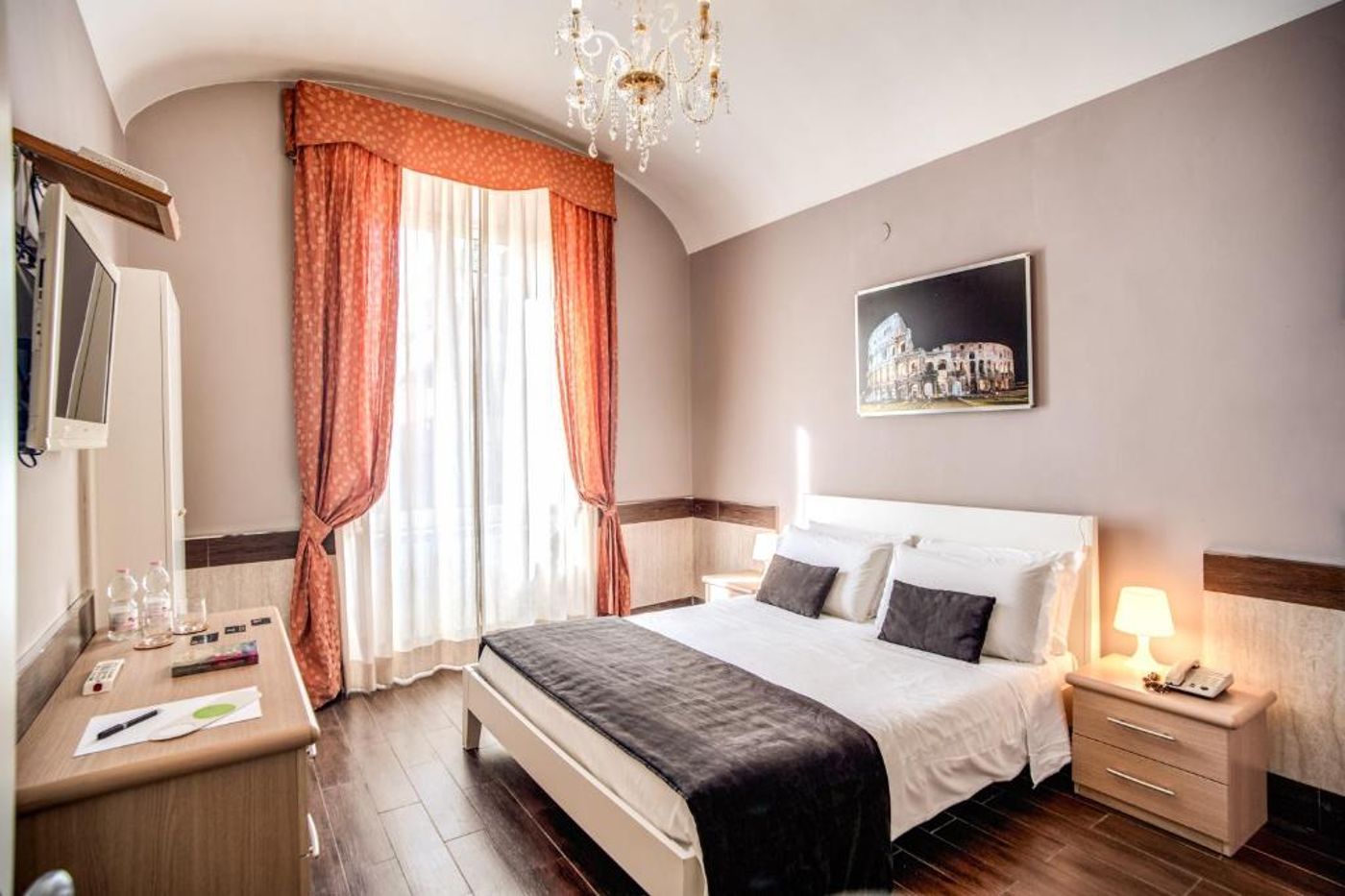 San Valentino-Italy-ROME -Room-10