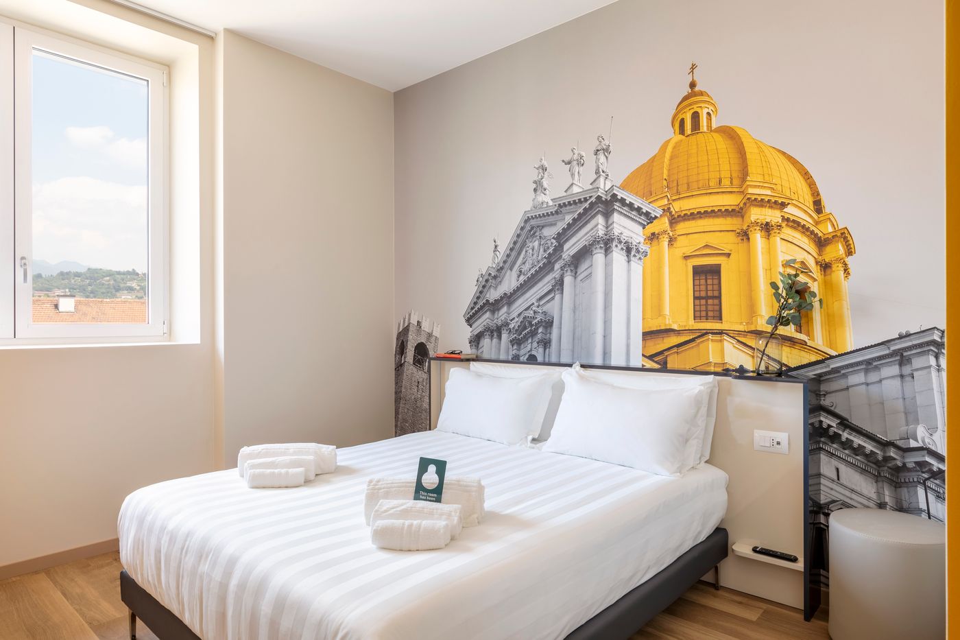 B&B Hotel Brescia-Italy-Brescia-Room-5