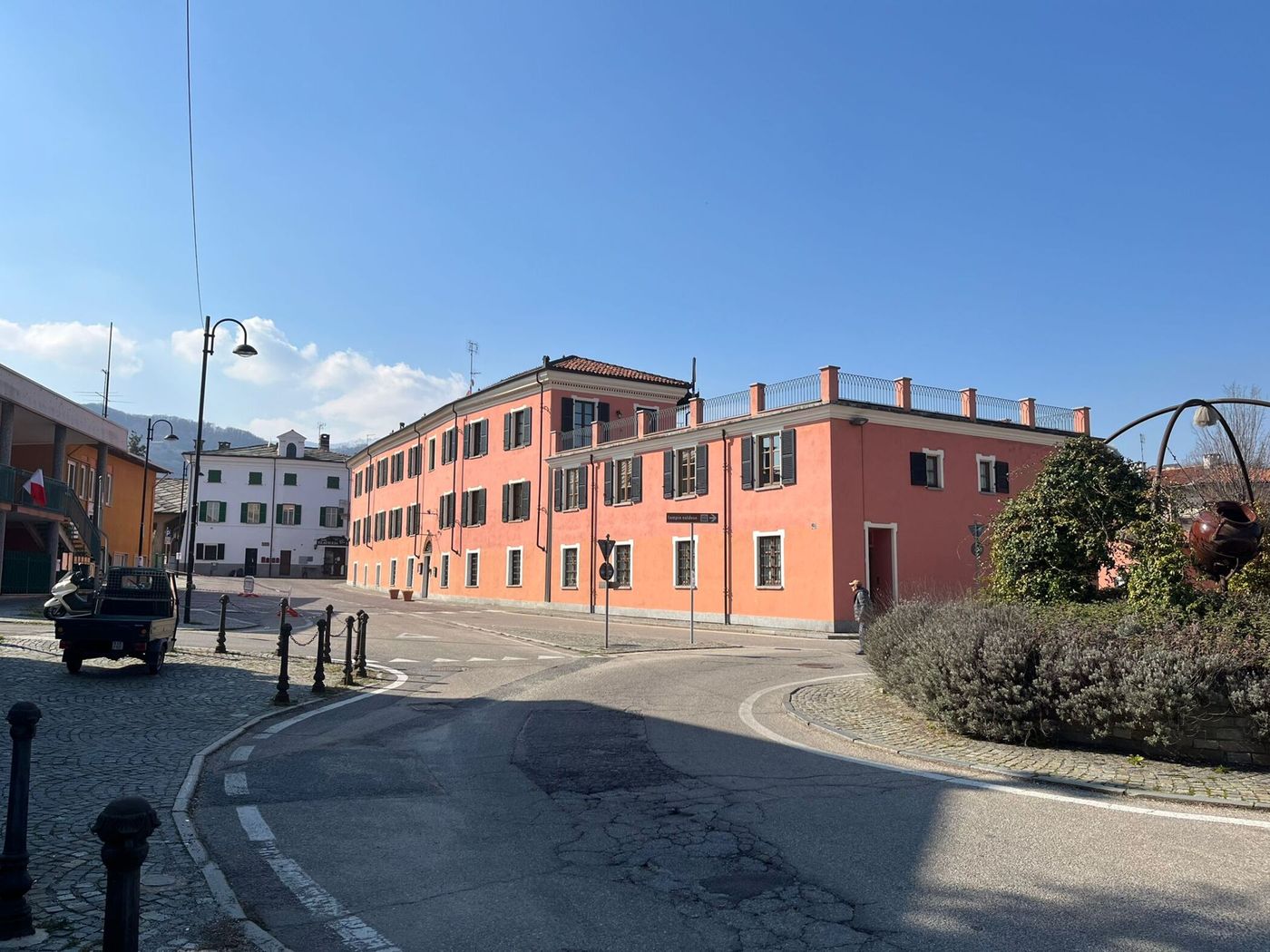 Dimora San Secondo - Italy - San Secondo di Pinerolo (TO) - General view - 2