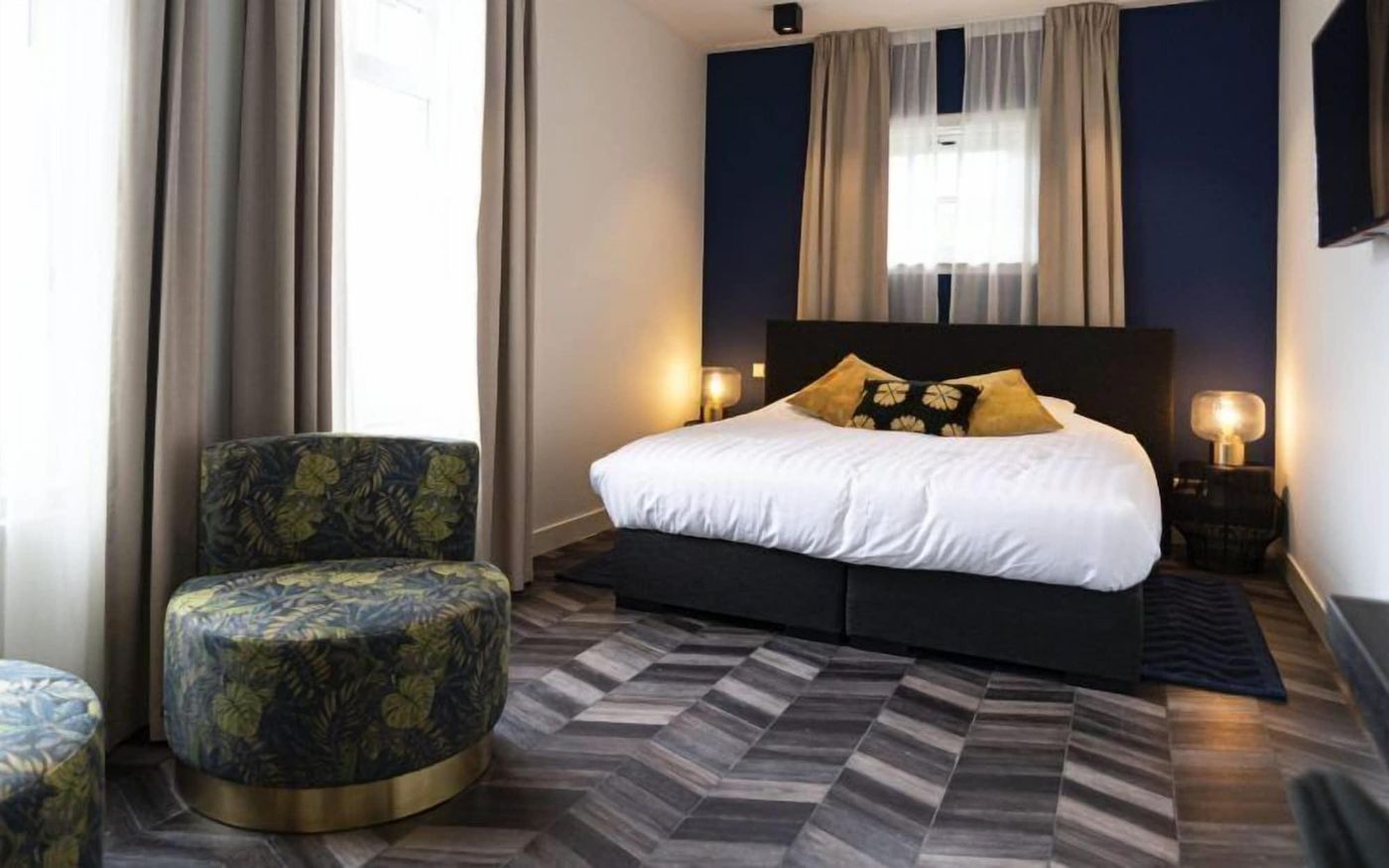 Boutique Hotel Westervilla-Netherlands-Amsterdam-Room-8