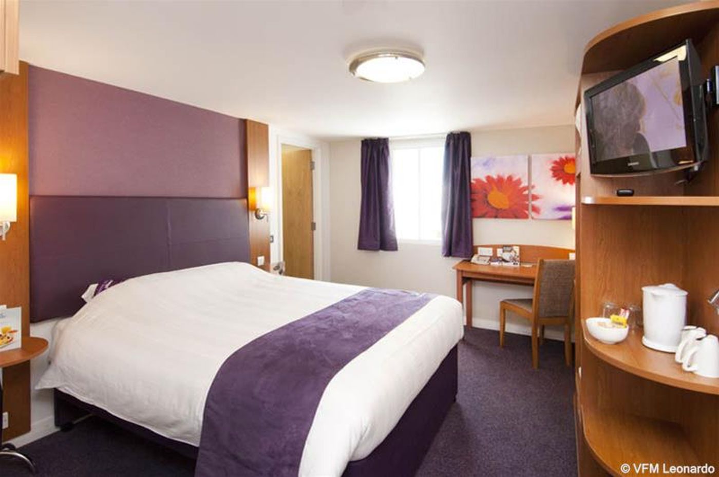 Premier Inn MAN Airport (M56/J6) Runger Lane South-United Kingdom-MANCHESTER AIRPORT-General view-9