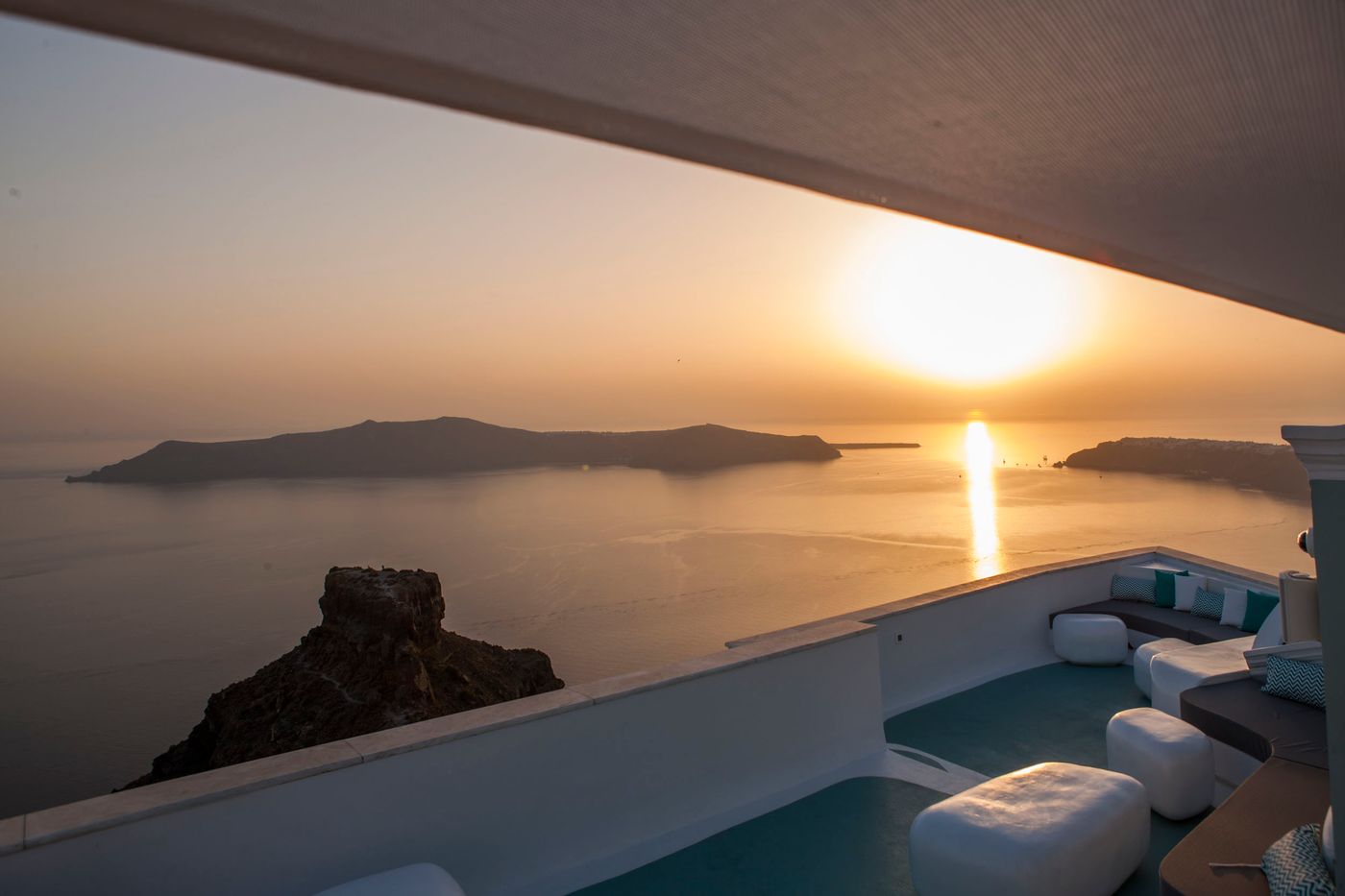 Andronikos Santorini-Greece-Imerovigli-General view-5