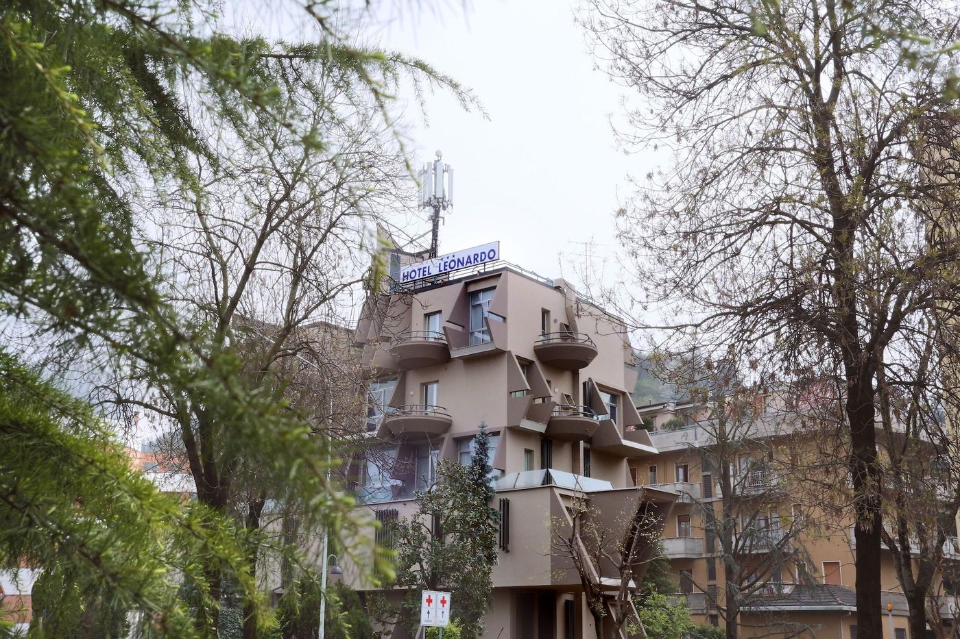 Hotel Leonardo-Italy-Brescia-General view-7