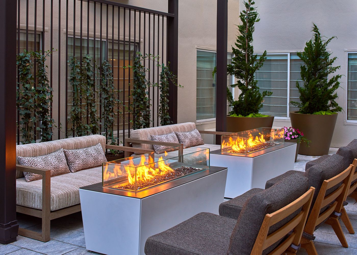 Hotel Zoe Fisherman's Wharf - United States - SAN FRANCISCO - Terrace - 2