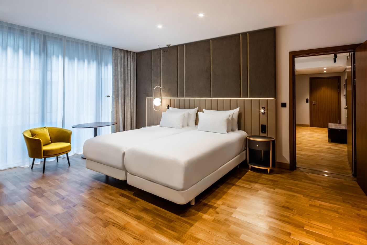 NH Collection Copenhagen - Denmark - Copenhagen - Room - 12