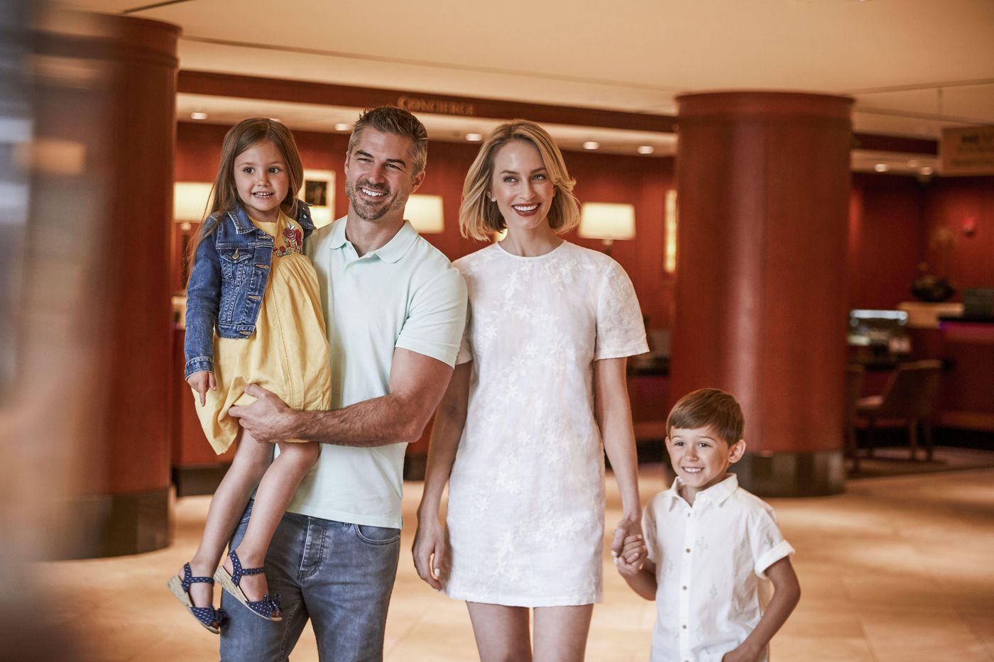 InterContinental Chicago - United States - CHICAGO - Lobby - 8