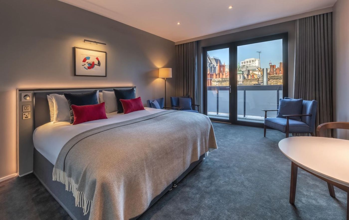 The Resident Liverpool-United Kingdom-Liverpool-Room-8