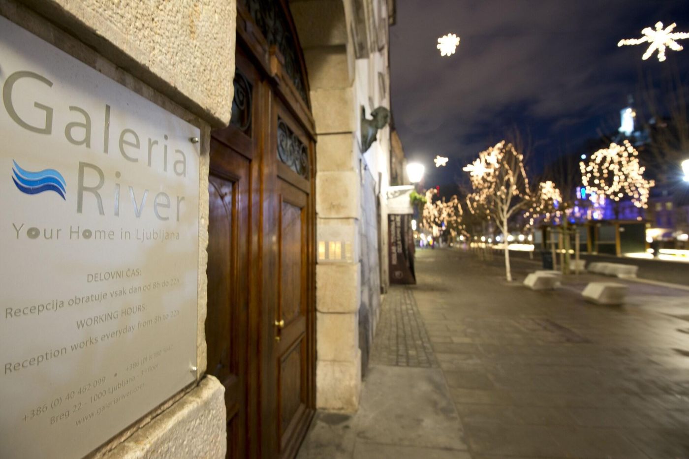 Galeria River-Slovenia-LJUBLJANA-General view-4