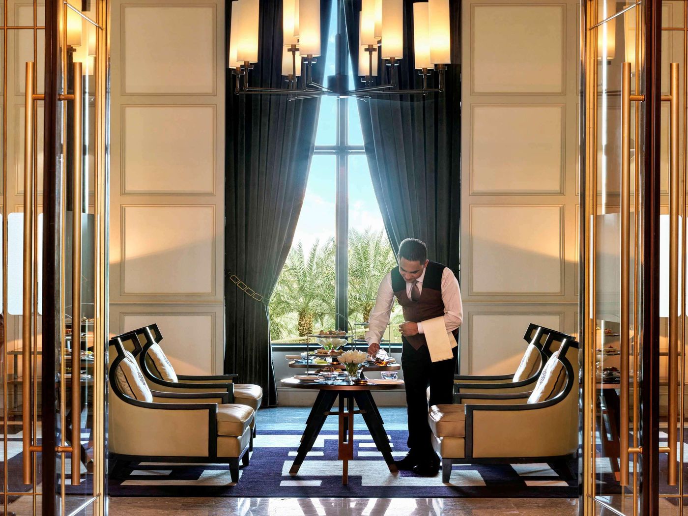 Fairmont Riyadh-Saudi Arabia-RIYADH-General view-5