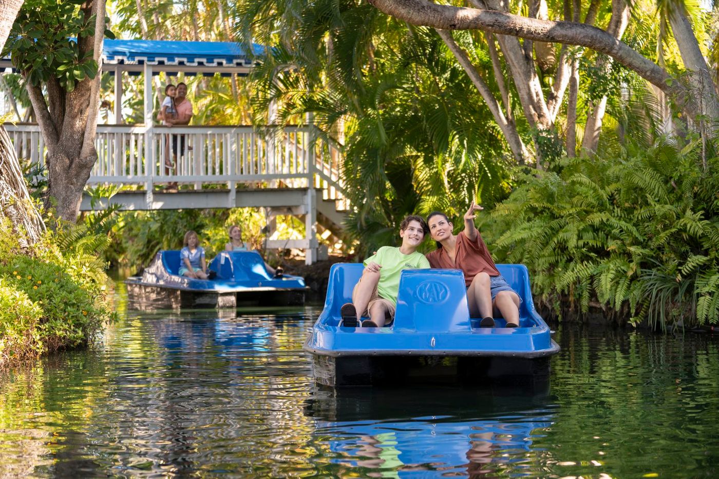 Tradewinds Island Grand Resort