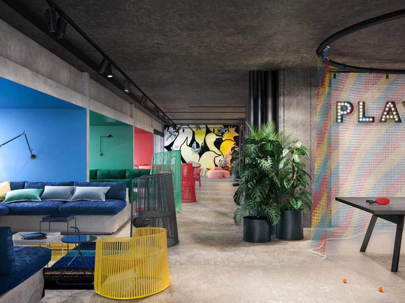 Ibis-Styles-Roma-Aurelia-General-view-52