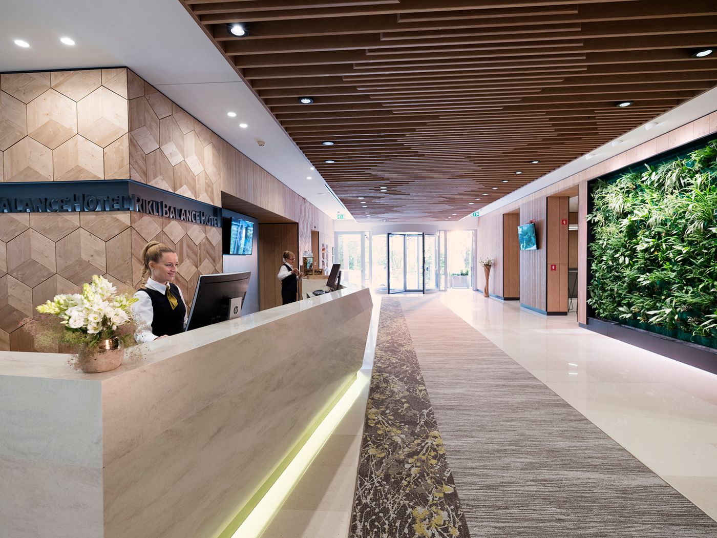 Rikli Balance  hotel-Slovenia-BLED-Lobby-7