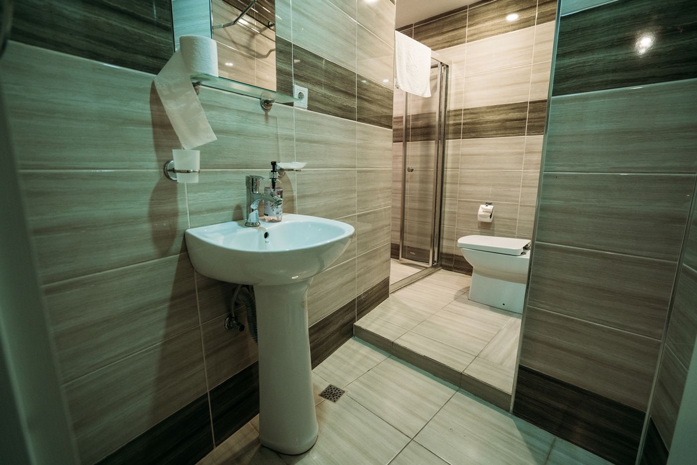 Ayasofya Hotel - Turkey - SULTANAHMET-ISTANBUL - Room - 9