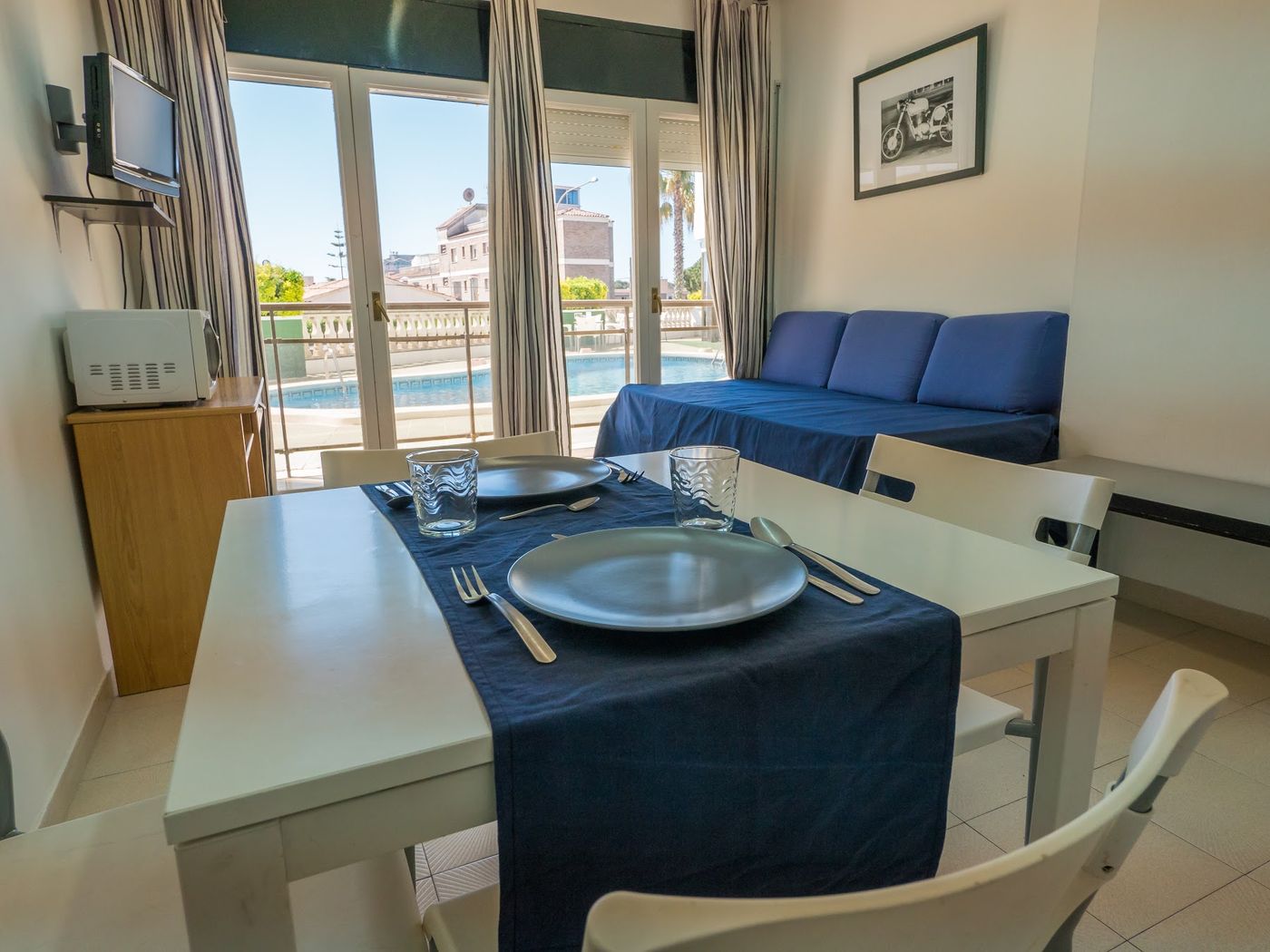 Melrose Place Lloret