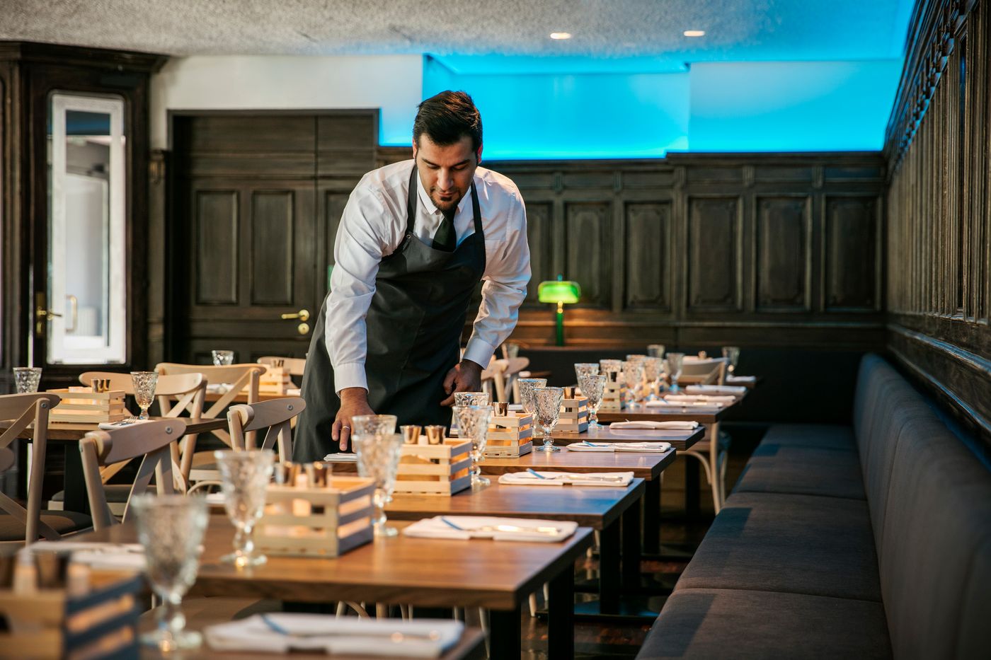 Arcotel Wimberger Vienna - Austria - VIENNA - Restaurant - 3