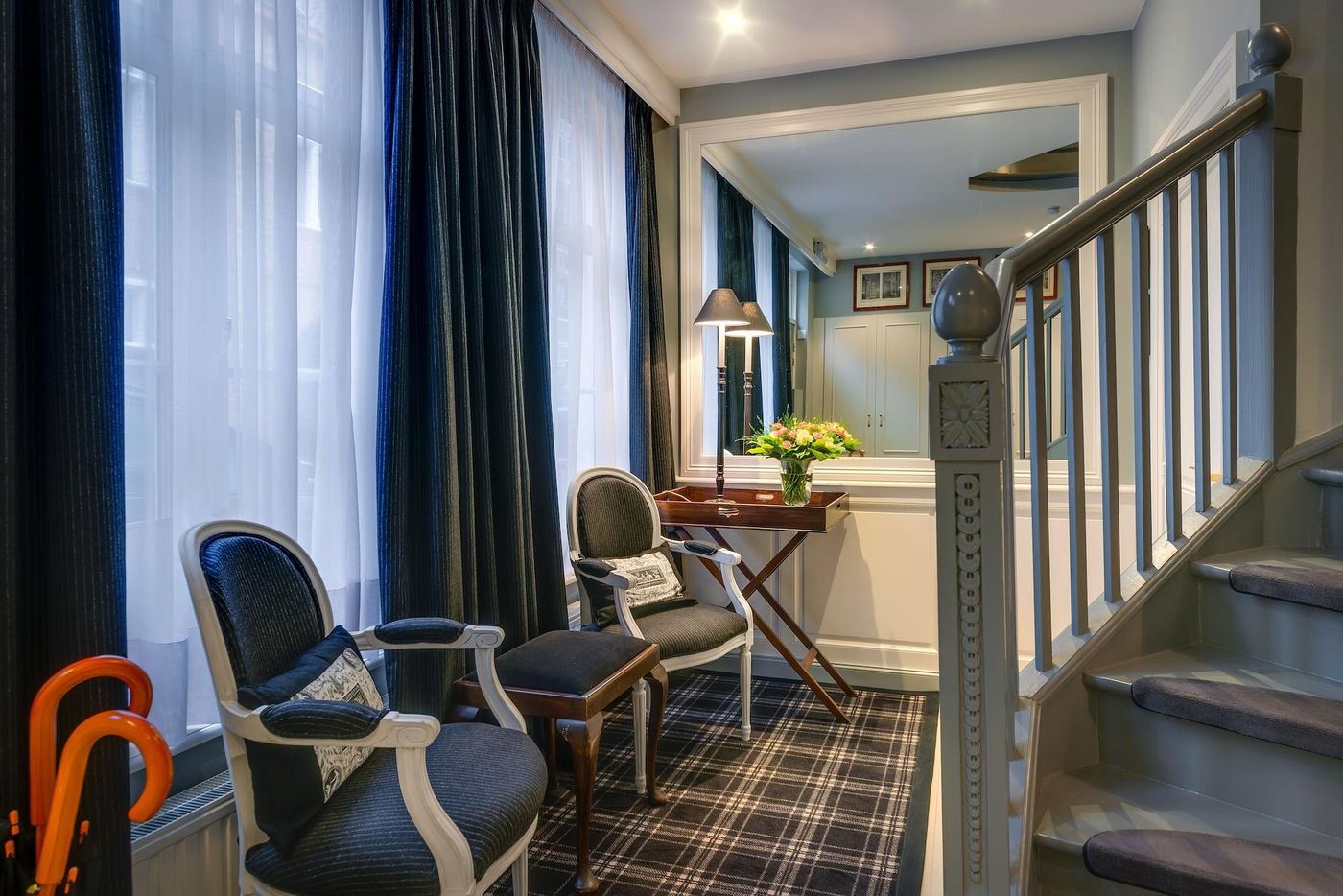 Canalside House - Luxury Guesthouse-Belgium-BRUGES-Lobby-3