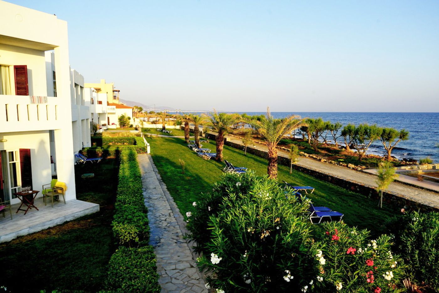 Maritimo Beach Hotel