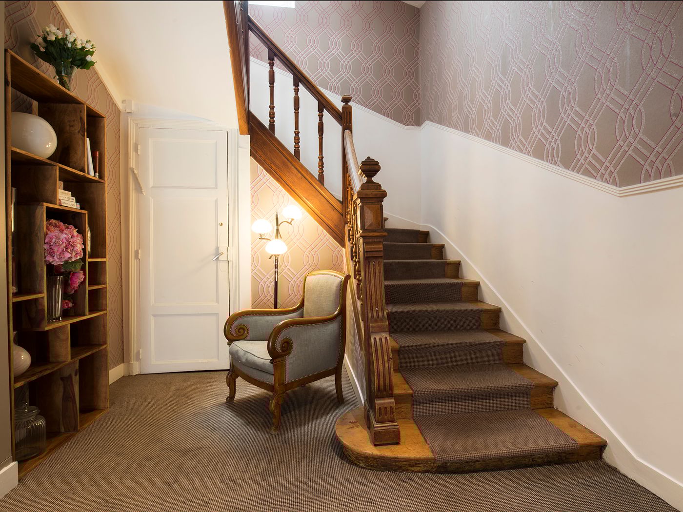 Batignolles - France - PARIS - General view - 4