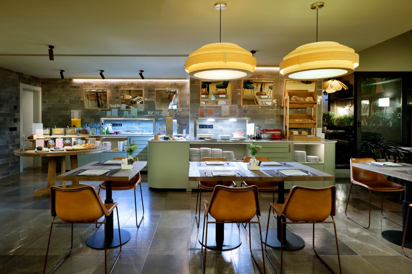 Barcelo Oviedo Cervantes-Spain-Oviedo Asturias-General view-5