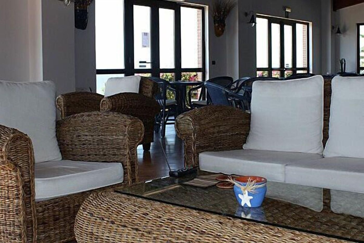 Villaggio Club Dolomiti sul Mare-Italy-BRIATICO -Lobby-7