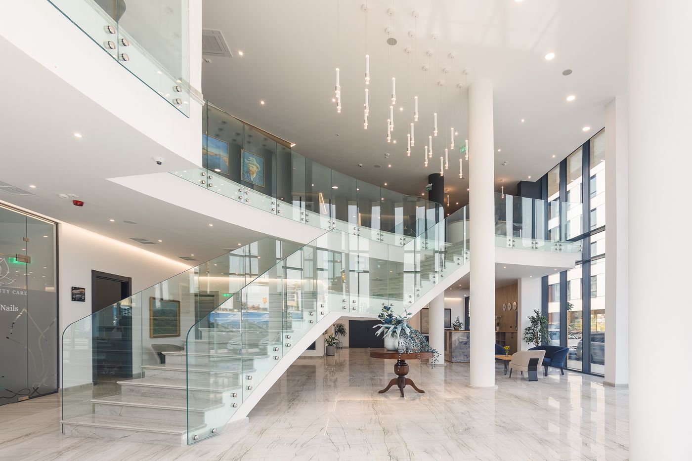 Blue Star Luxury Hotel 4*-Bulgaria-Sofia-General view-1