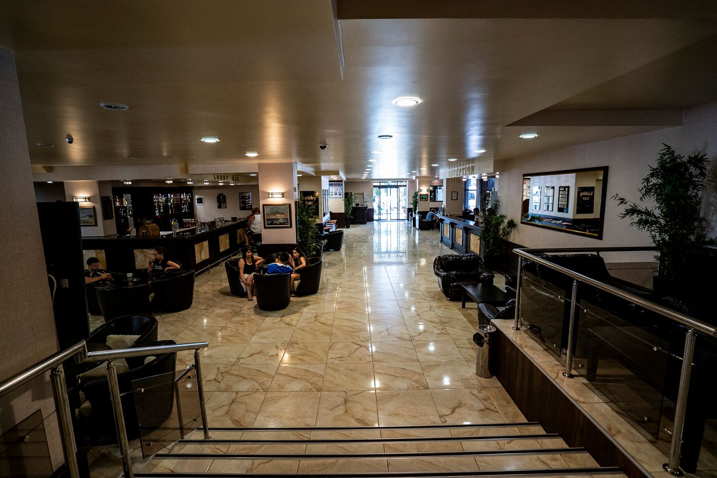 Baikal-Bulgaria-SUNNY BEACH-General view-3