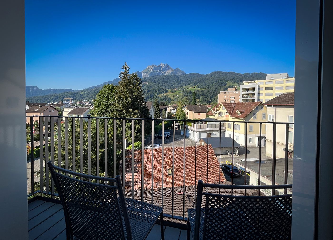 Gasthaus zur Waldegg, BW Signature Collection-Switzerland-Lucerne-Horw-General view-8