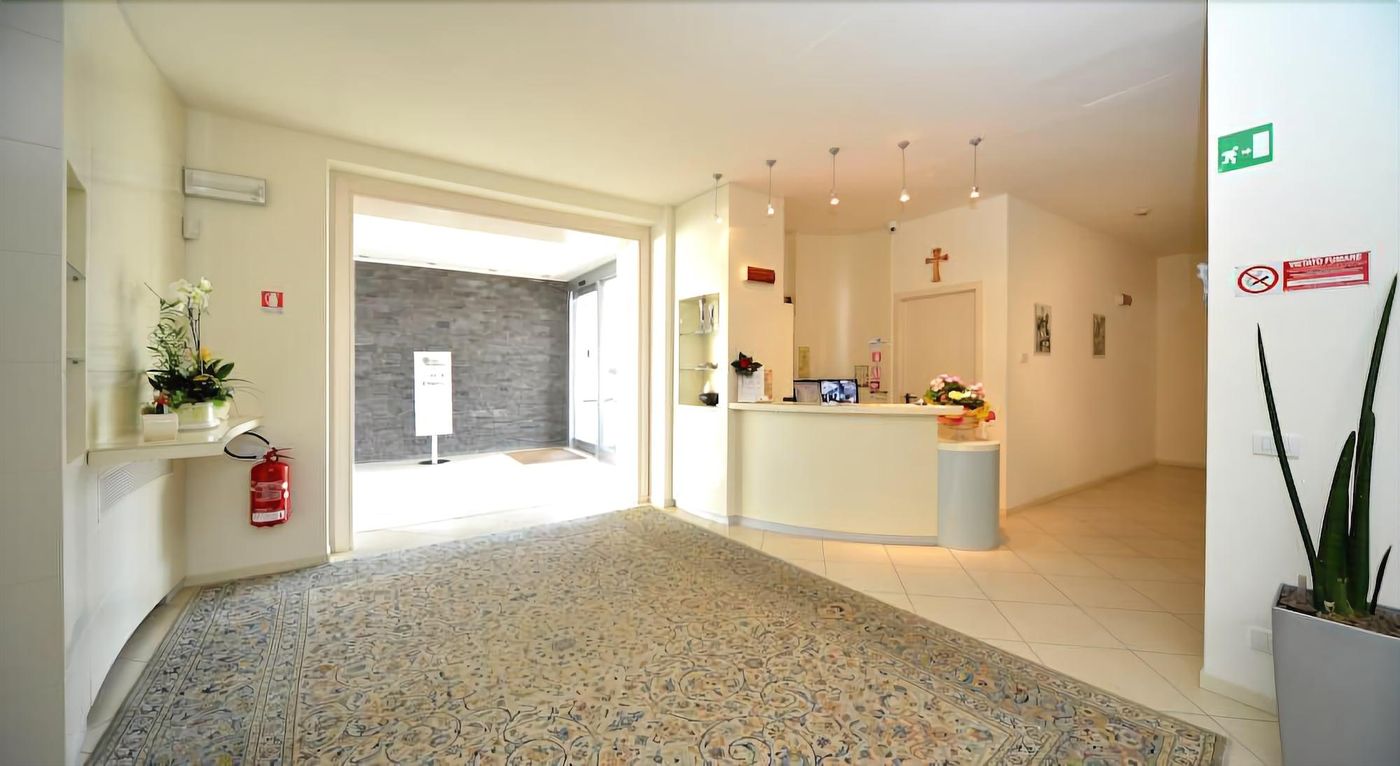 Hotel Mirandola - Italy - MIRANDOLA - Lobby - 10