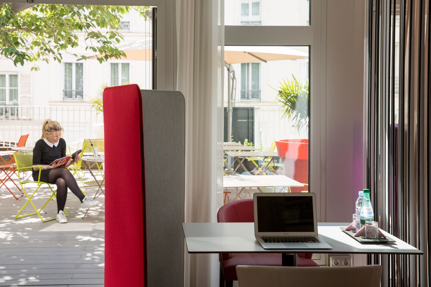 Mercure Paris Montmartre Sacre Coeur - France - PARIS - General view - 2