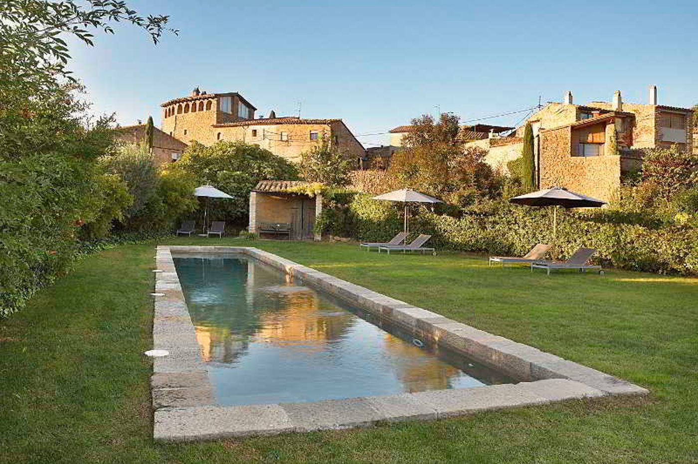 La Plaça Madremanya-Spain-MADREMANYA-Pool-8