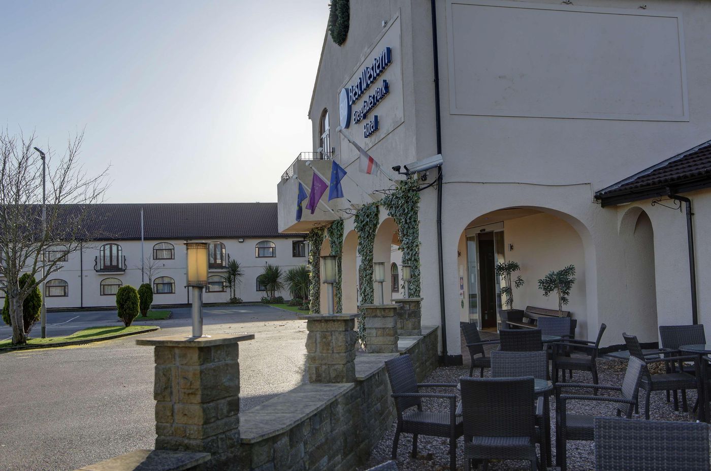 Best Western Widnes Halton Everglades Park Hotel-United Kingdom-Widnes-General view-3