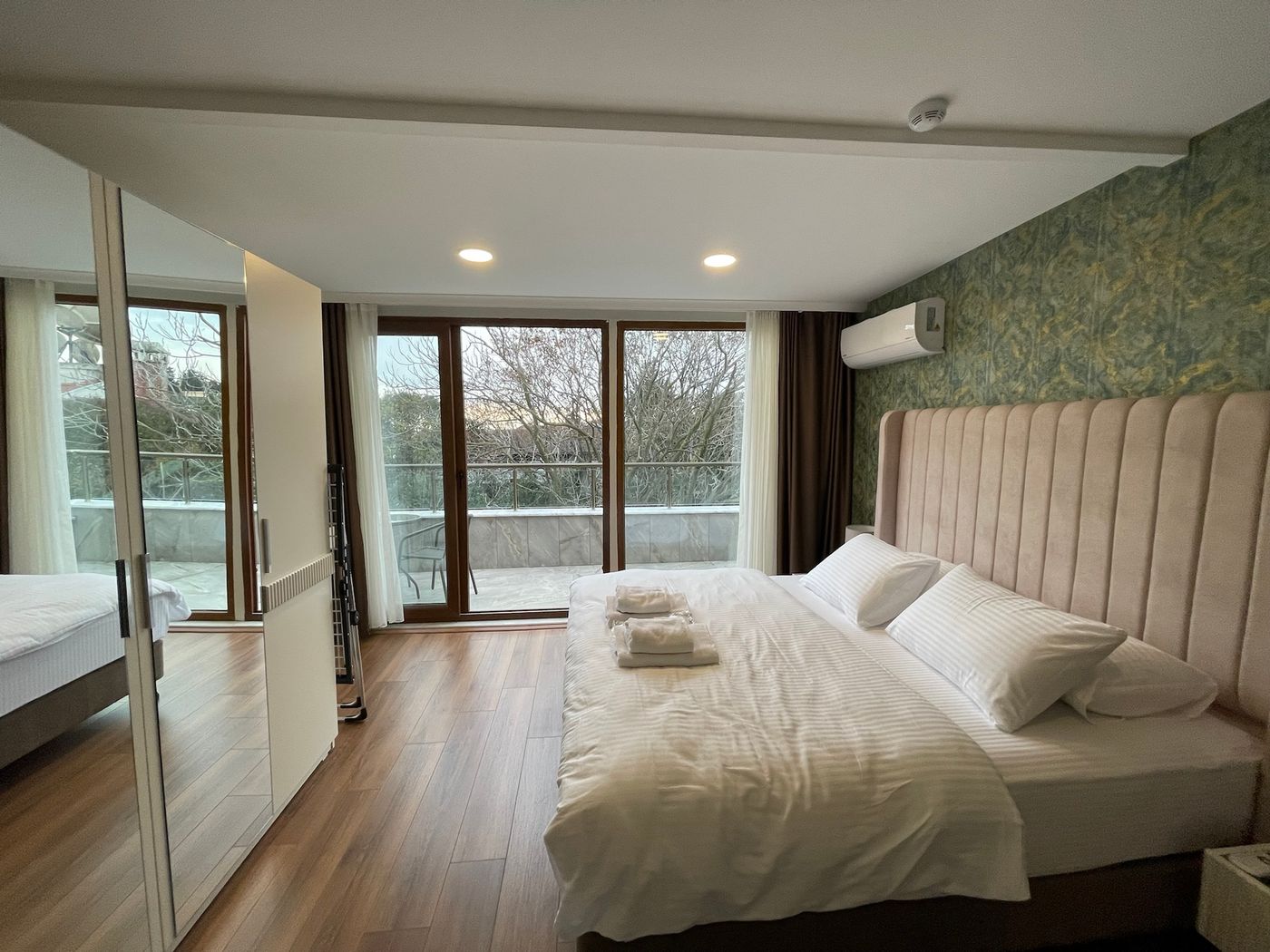 Baymari Suites Florya Istanbul-Turkey-Bakırkoy-Room-2