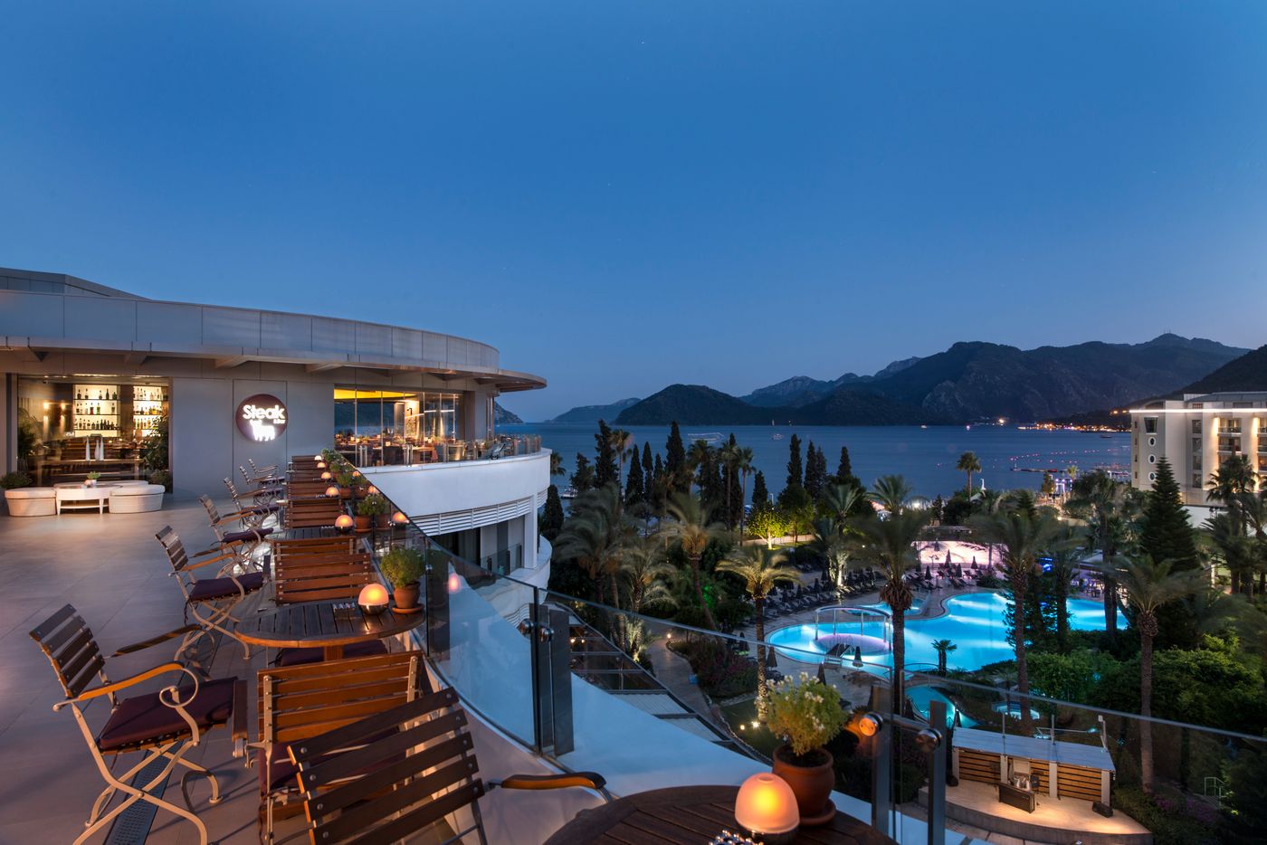 Grand Azur Marmaris
