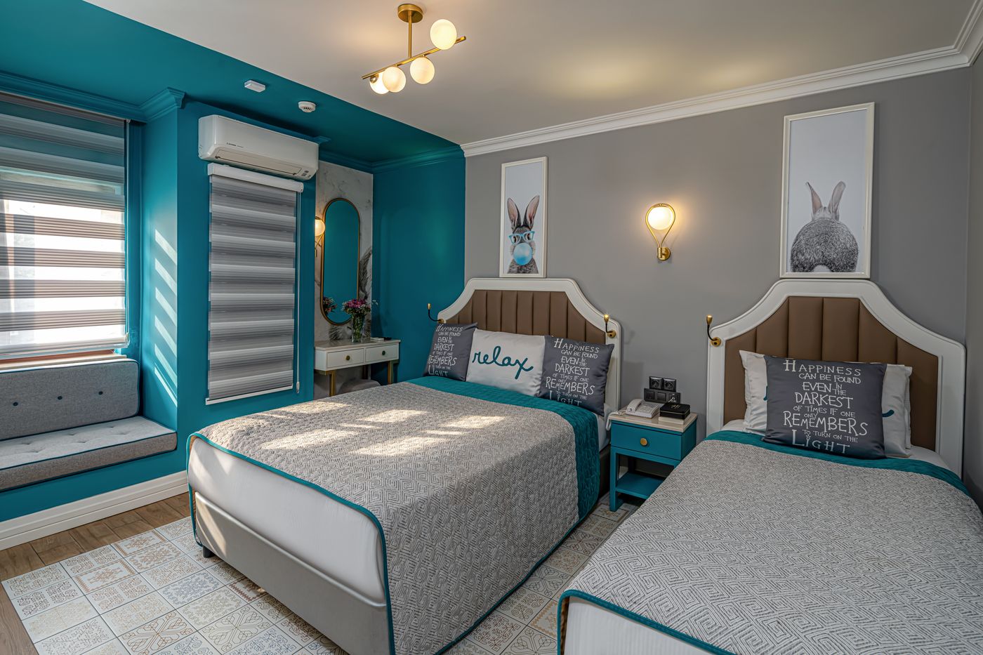 Quatro Famıly Club Dem