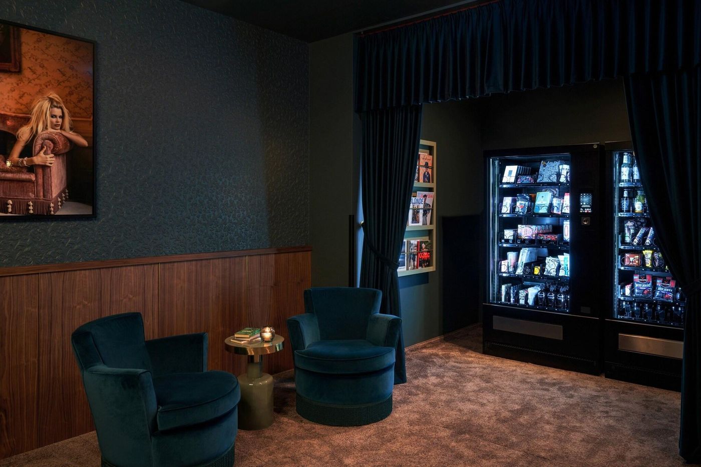 Gekko House, Frankfurt, a Tribute Portfolio Hotel - Germany - FRANKFURT - Lobby - 5