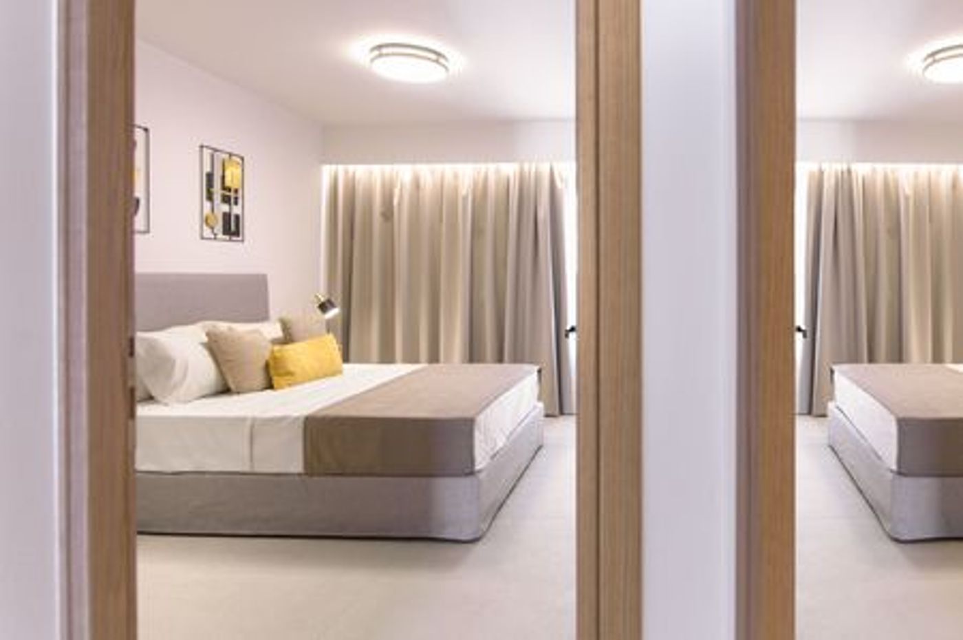 Soho Blue City Hotel