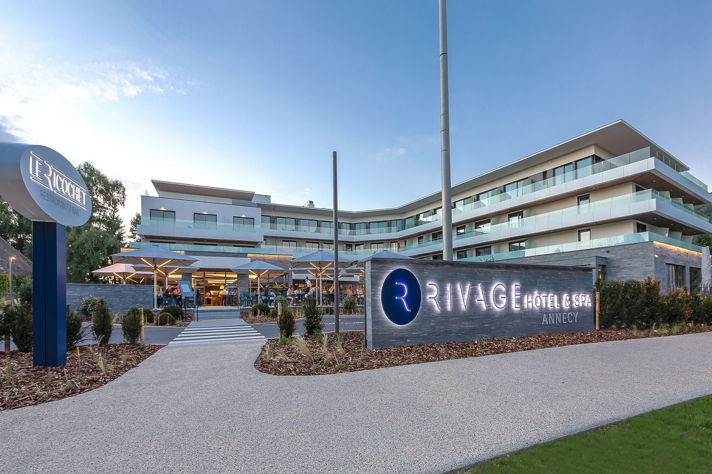 Rivage Hotel & Spa-France-ANNECY-General view-4