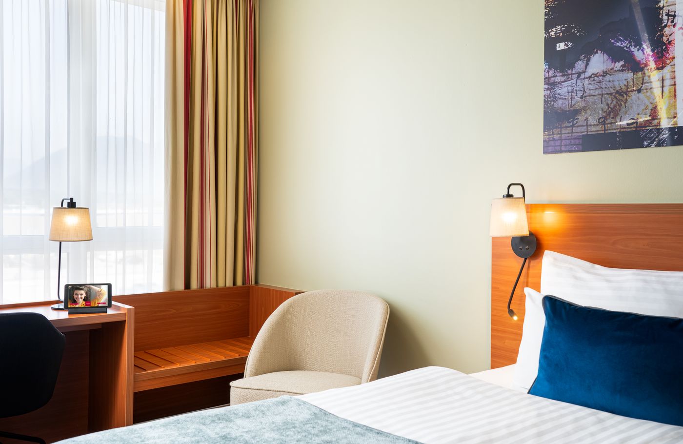 Leonardo Hotel Salzburg Airport-Austria-Wals Siezenheim-Room-10