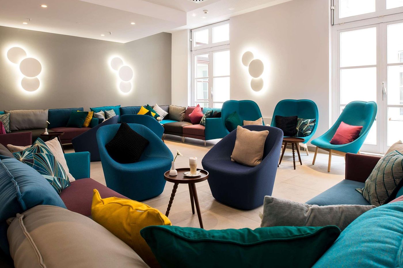 Flemings Hotel Frankfurt-Central - Germany - Frankfurt am Main - Bar - 5