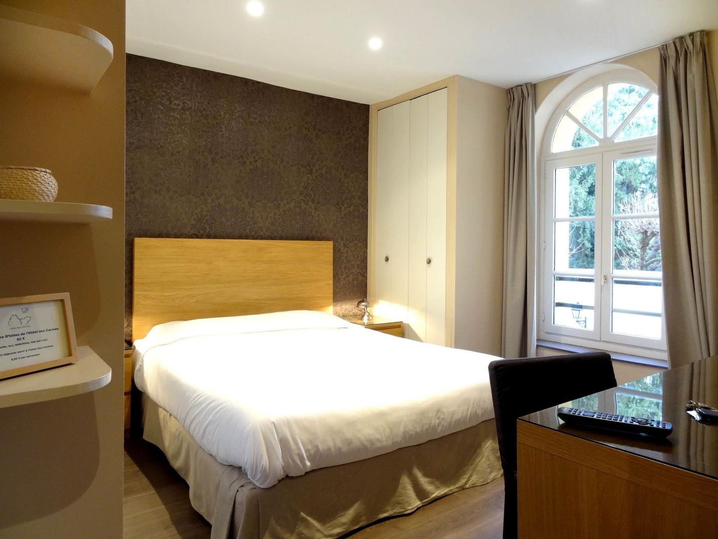 Chambres d'Hôtes Les Carmes-France-ROUEN-Room-2