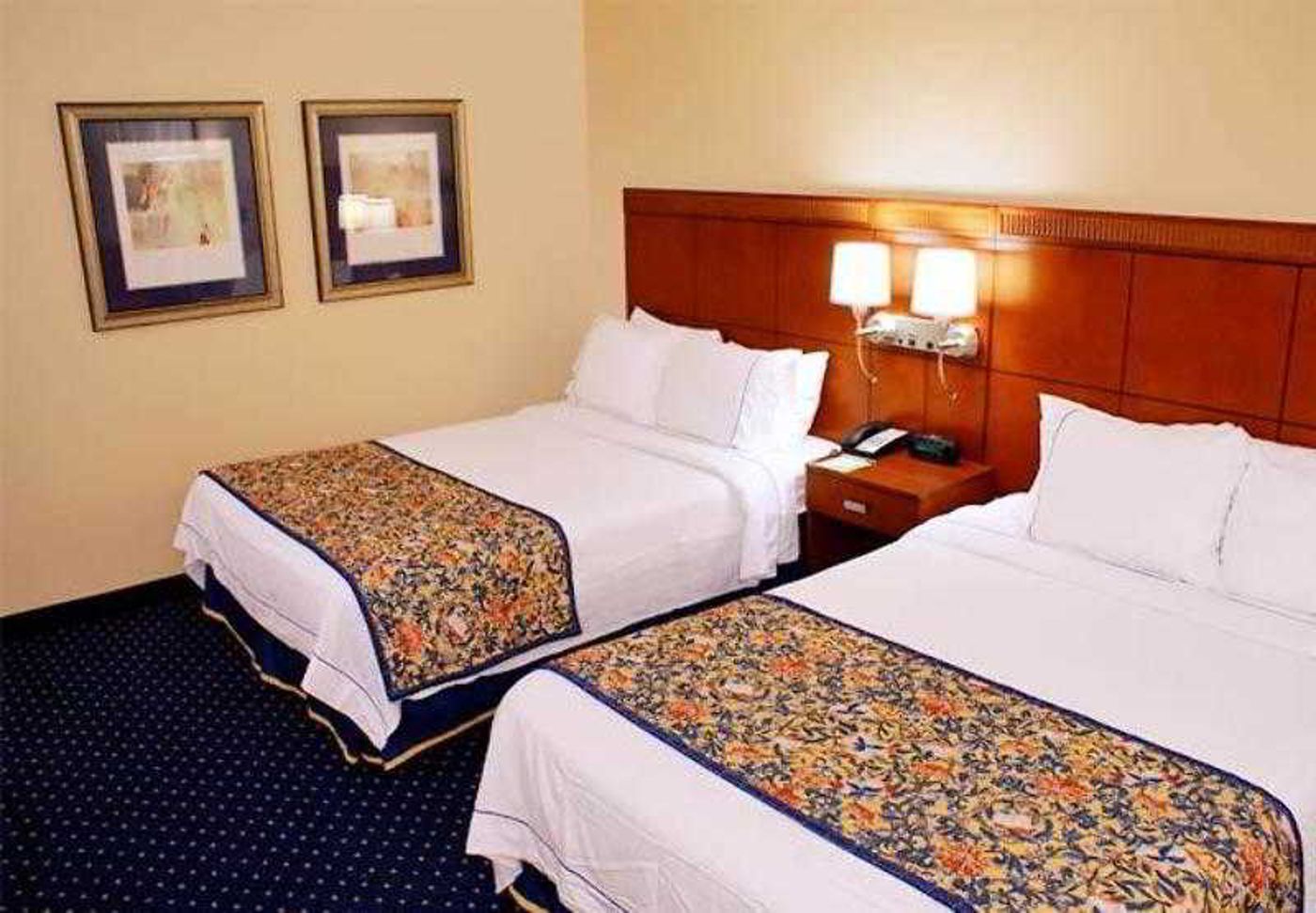 Courtyard Nashville Airport-United States-NASHVILLE-General view-10