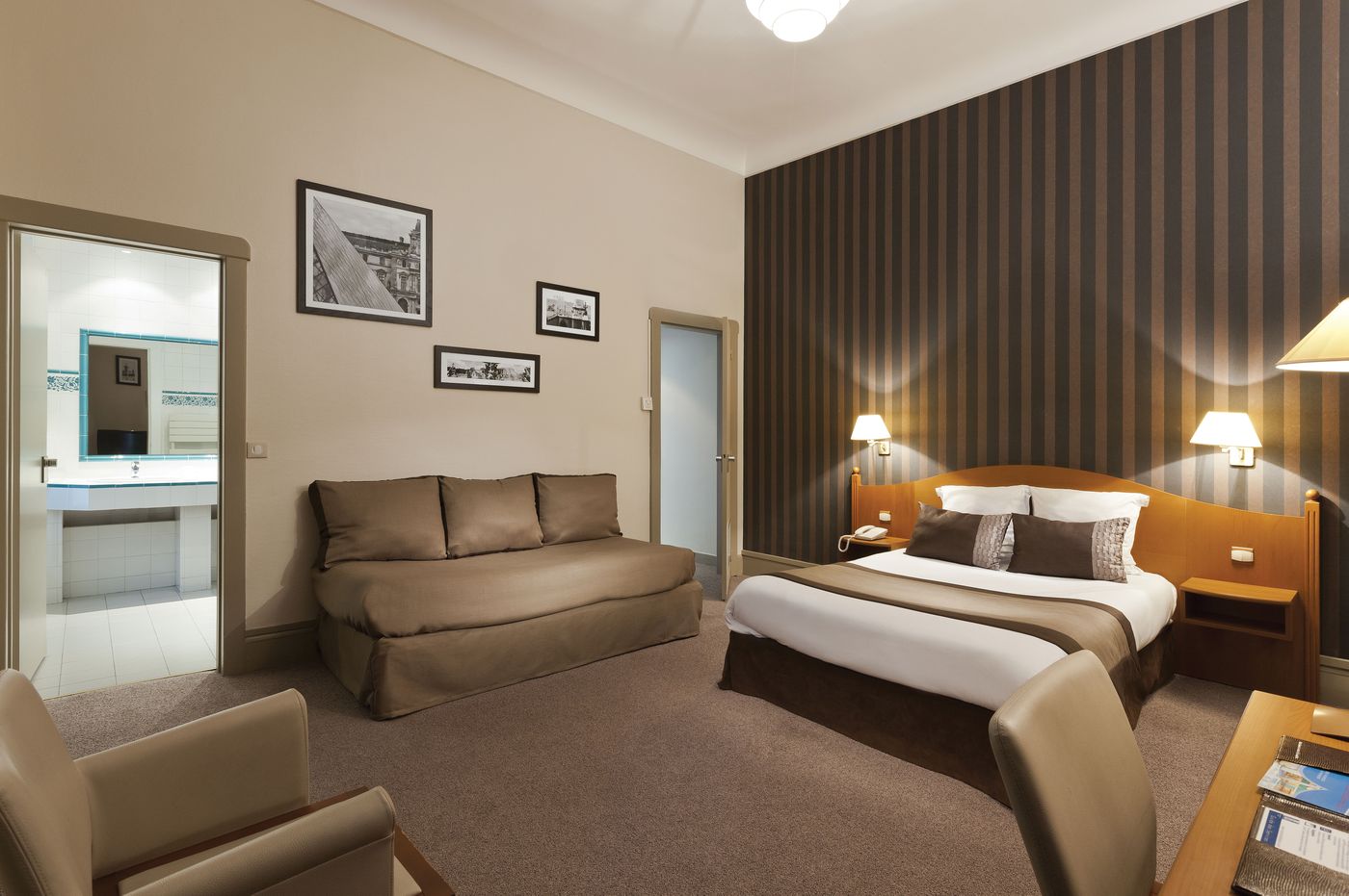 Hotel-Provinces-Opera-Vacances-Bleues-Room-7