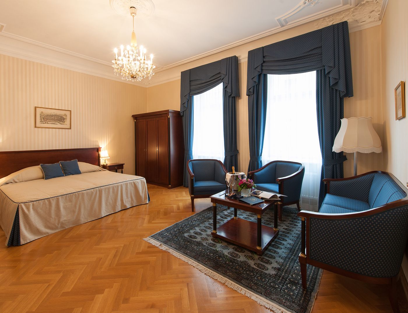 Ambassador - Austria - VIENNA - Room - 11