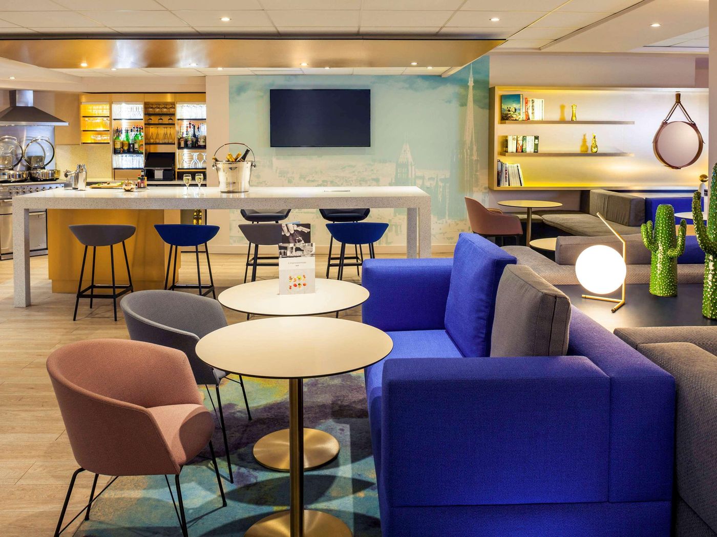 Hôtel Mercure Rouen Centre Cathédrale-France-ROUEN-General view-4