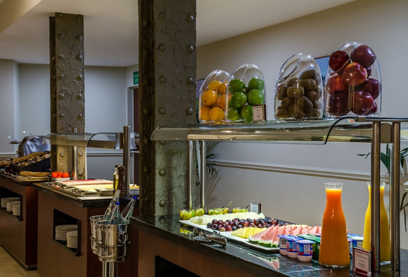 Exe Laietana Palace-Spain-BARCELONA-General view-5