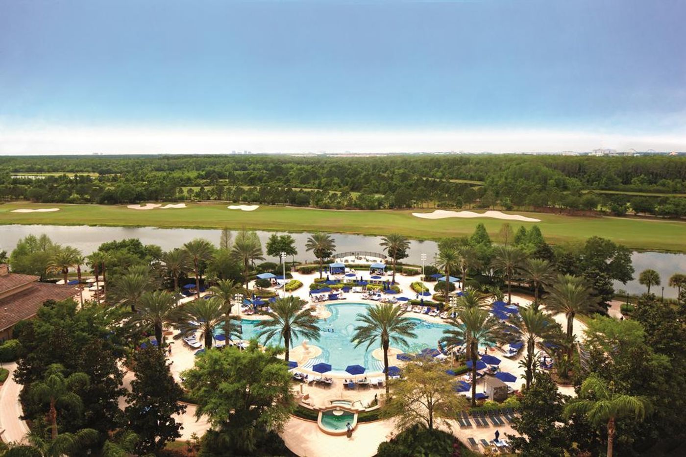 The Ritz-Carlton Orlando, Grande Lakes