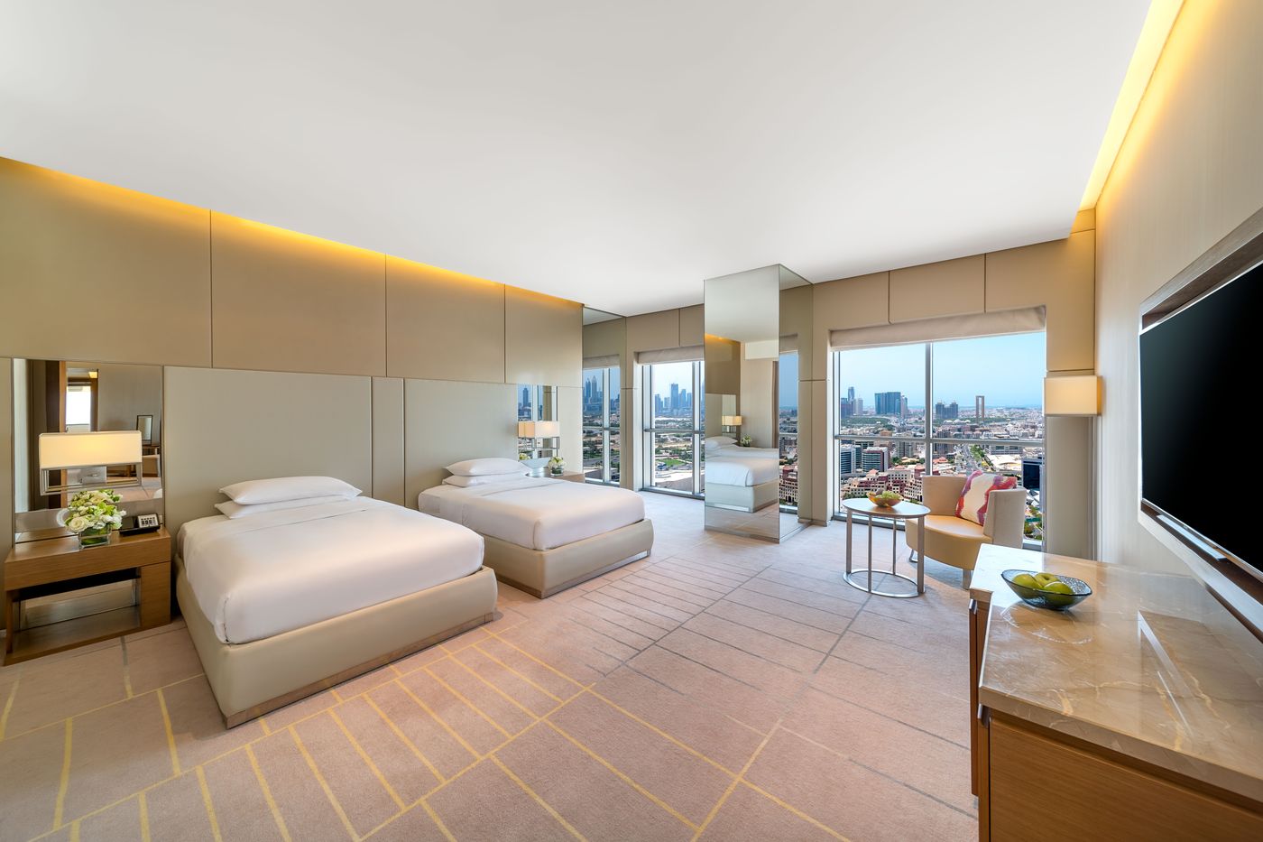 Hyatt-Regency-Dubai-Creek-Heights-Room-12