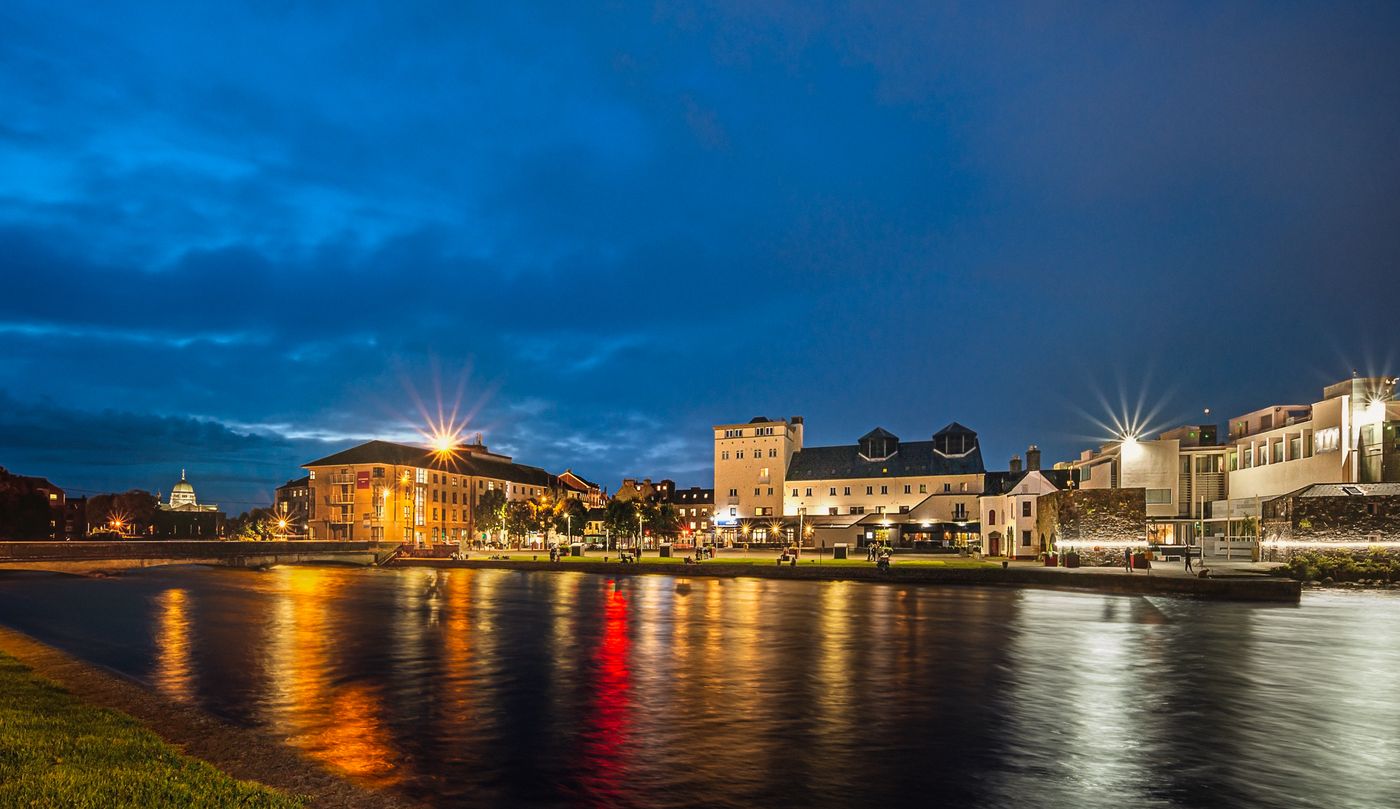 Leonardo Hotel Galway - Formerly Jurys Inn-Ireland-GALWAY-General view-1