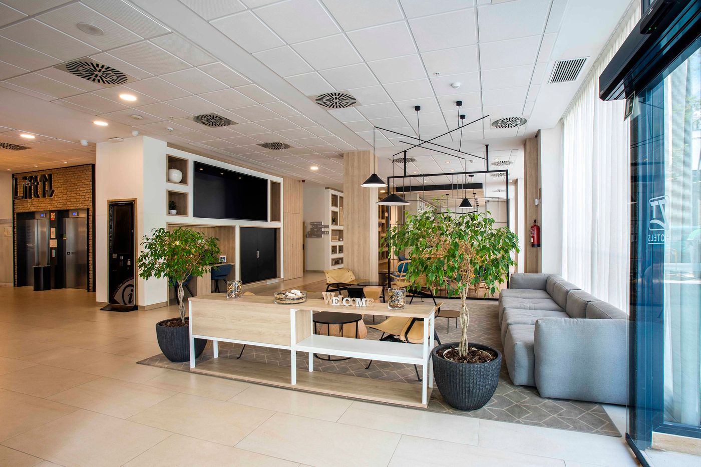 ZT The Golden Hotel Barcelona-Spain-BARCELONA-General view-1